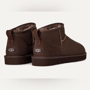 UGG Ultra Mini Women’s in Dusted Cocoa Brand New